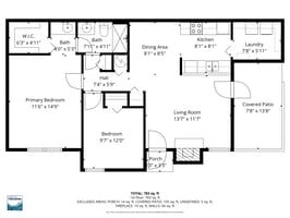 Everyday-living layout.