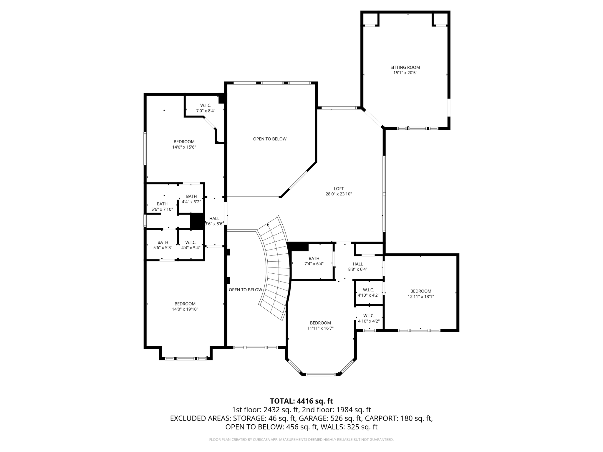 Floorplan #3