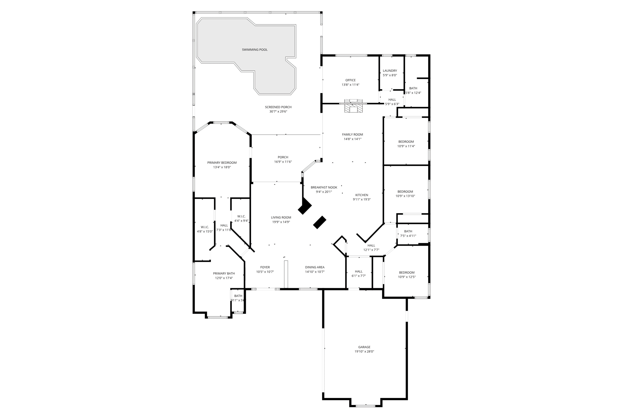 Floorplan #2