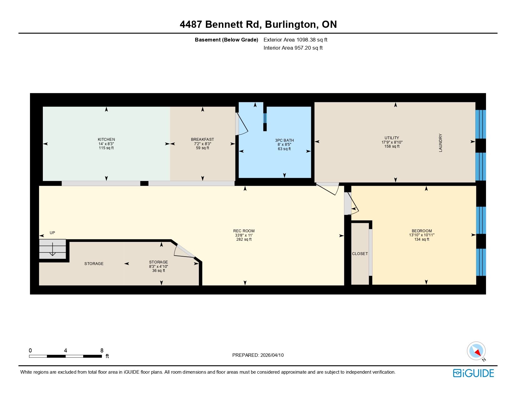 Floorplan #3