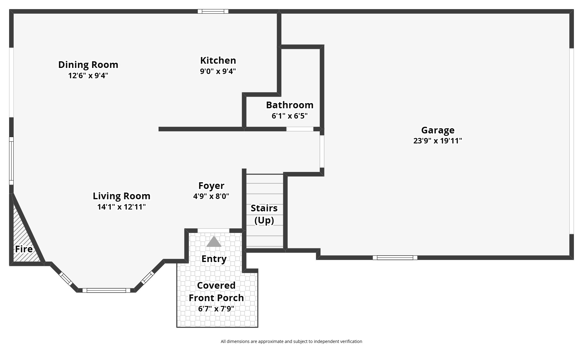 Floorplan #2