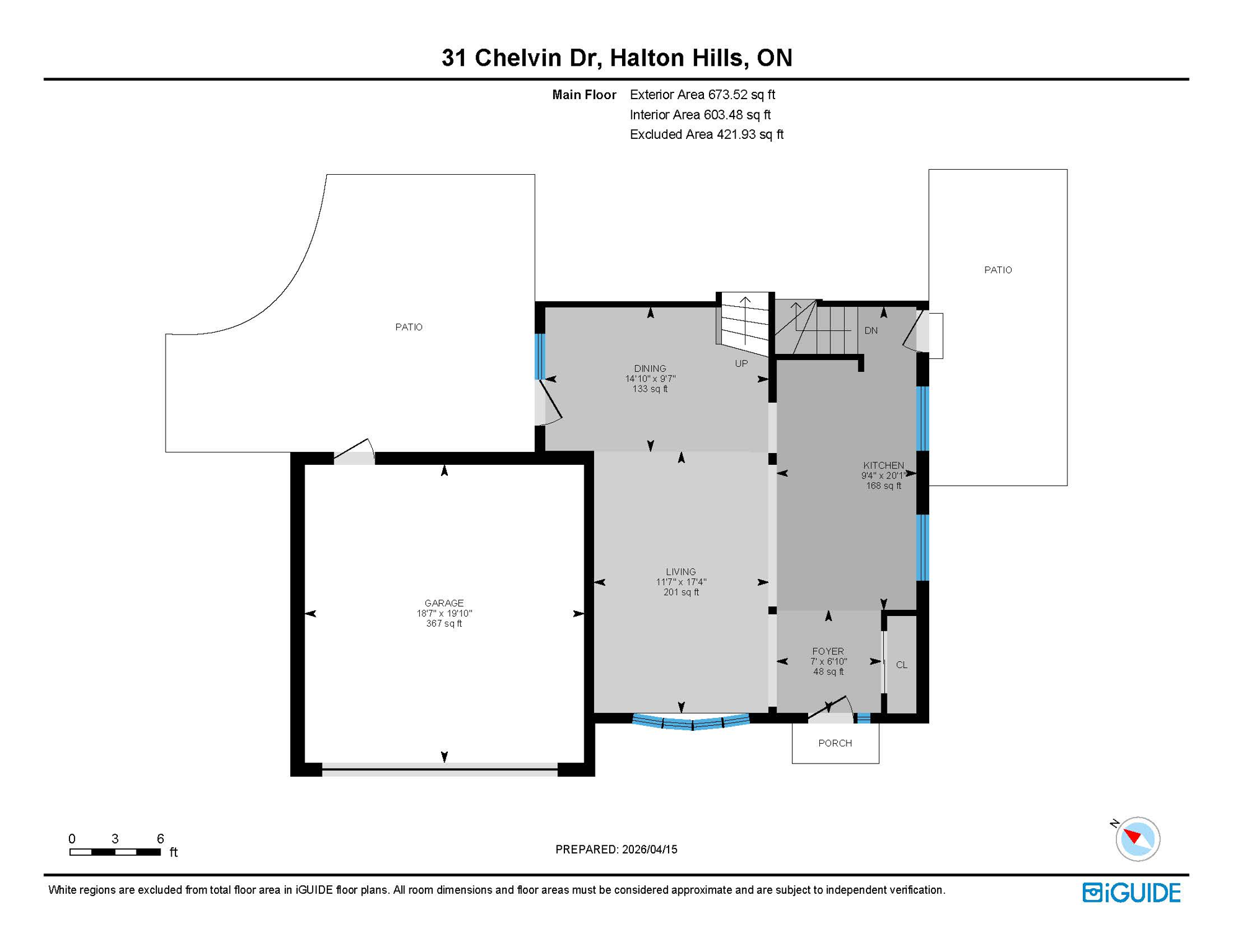 Floorplan #4