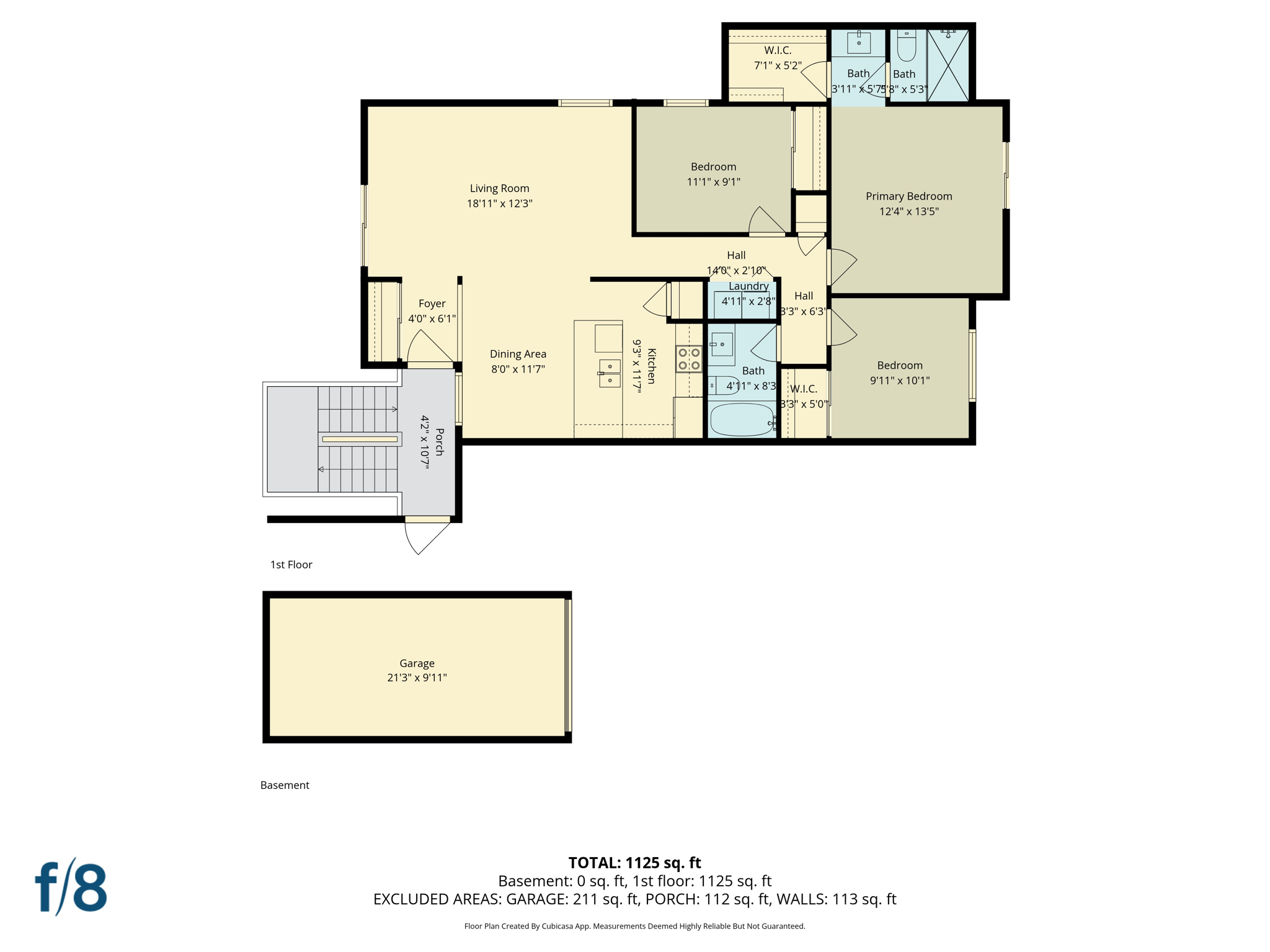 Floorplan #3