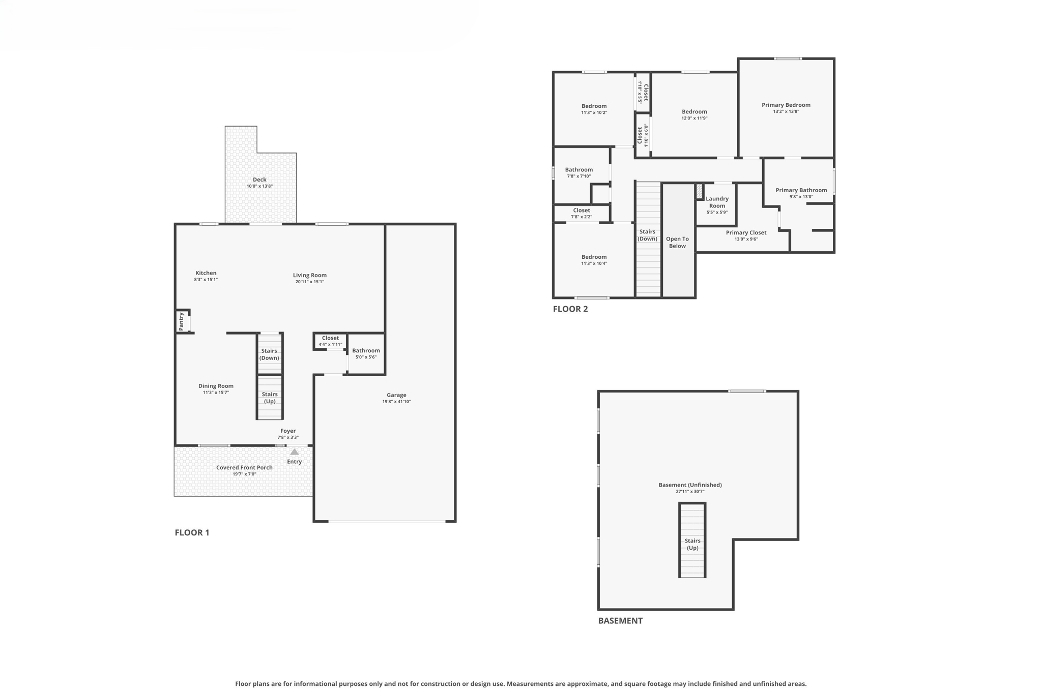 Floorplan #1
