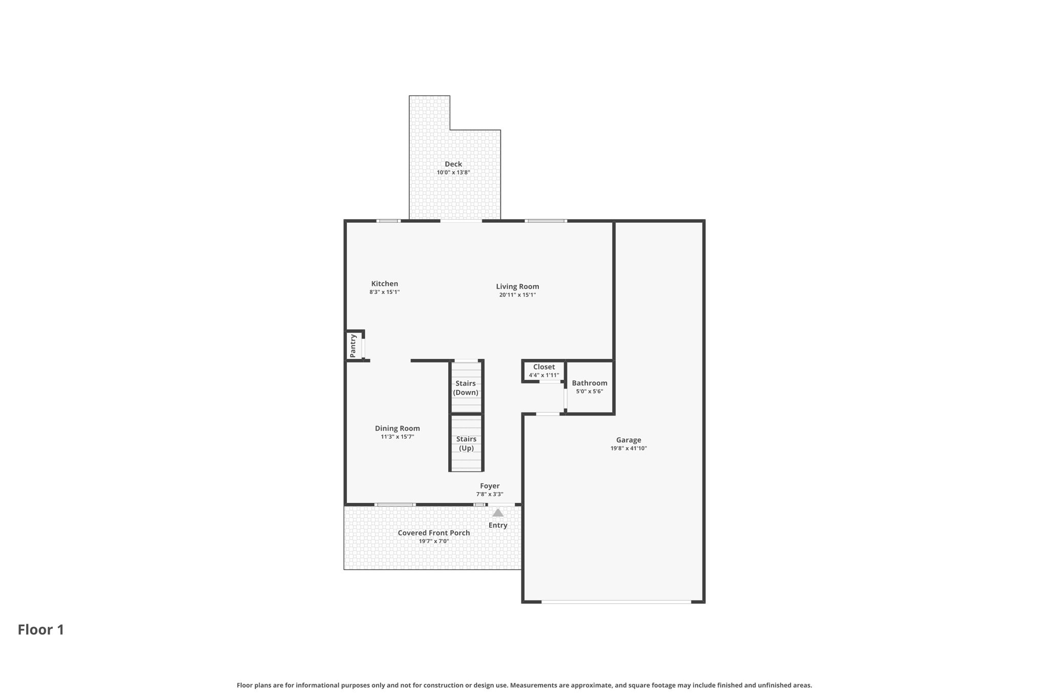 Floorplan #3