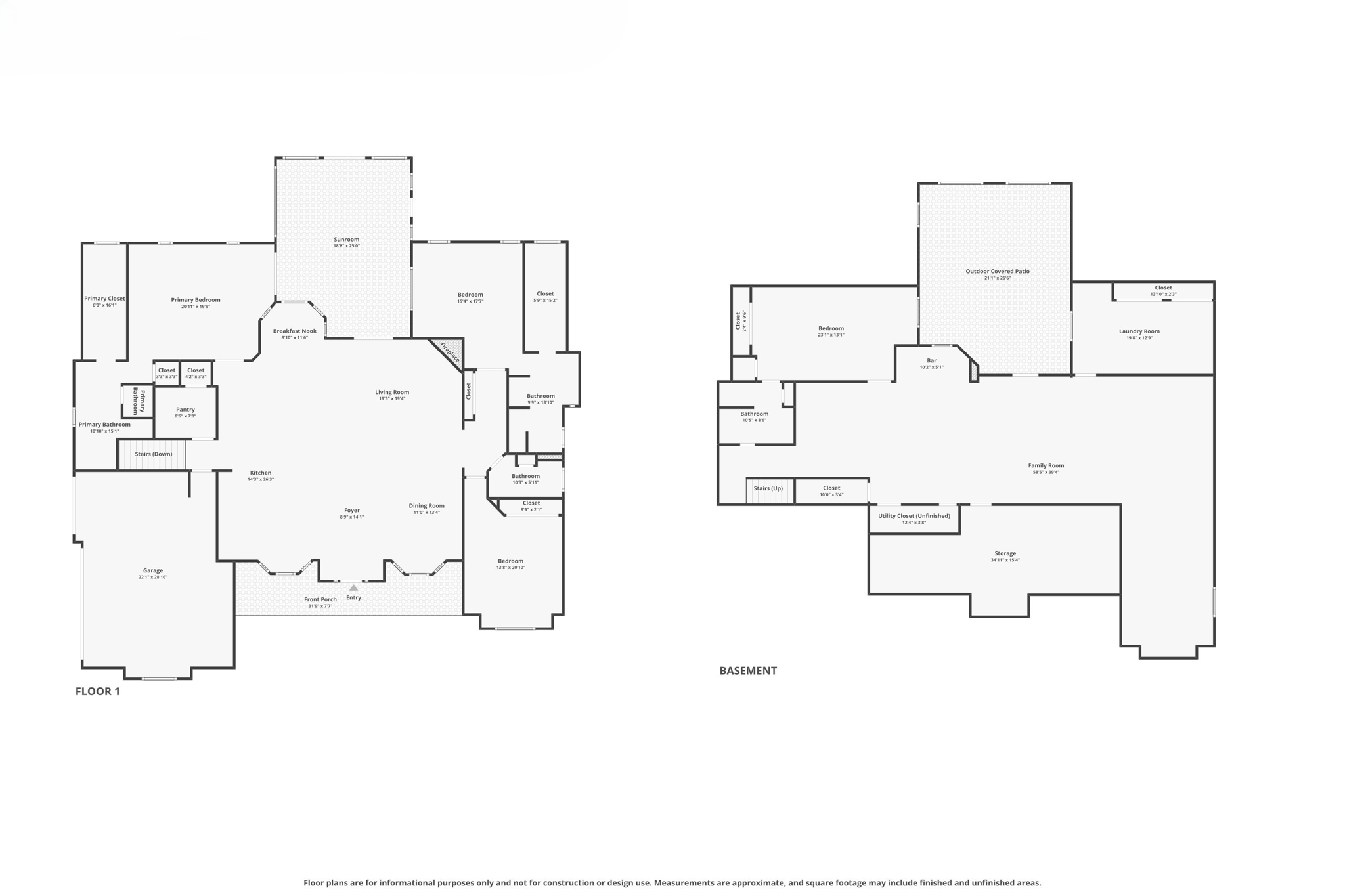 Floorplan #1