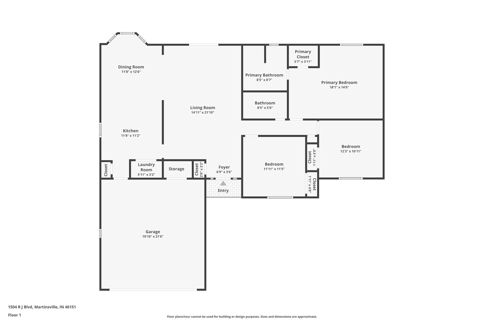 Floor 1