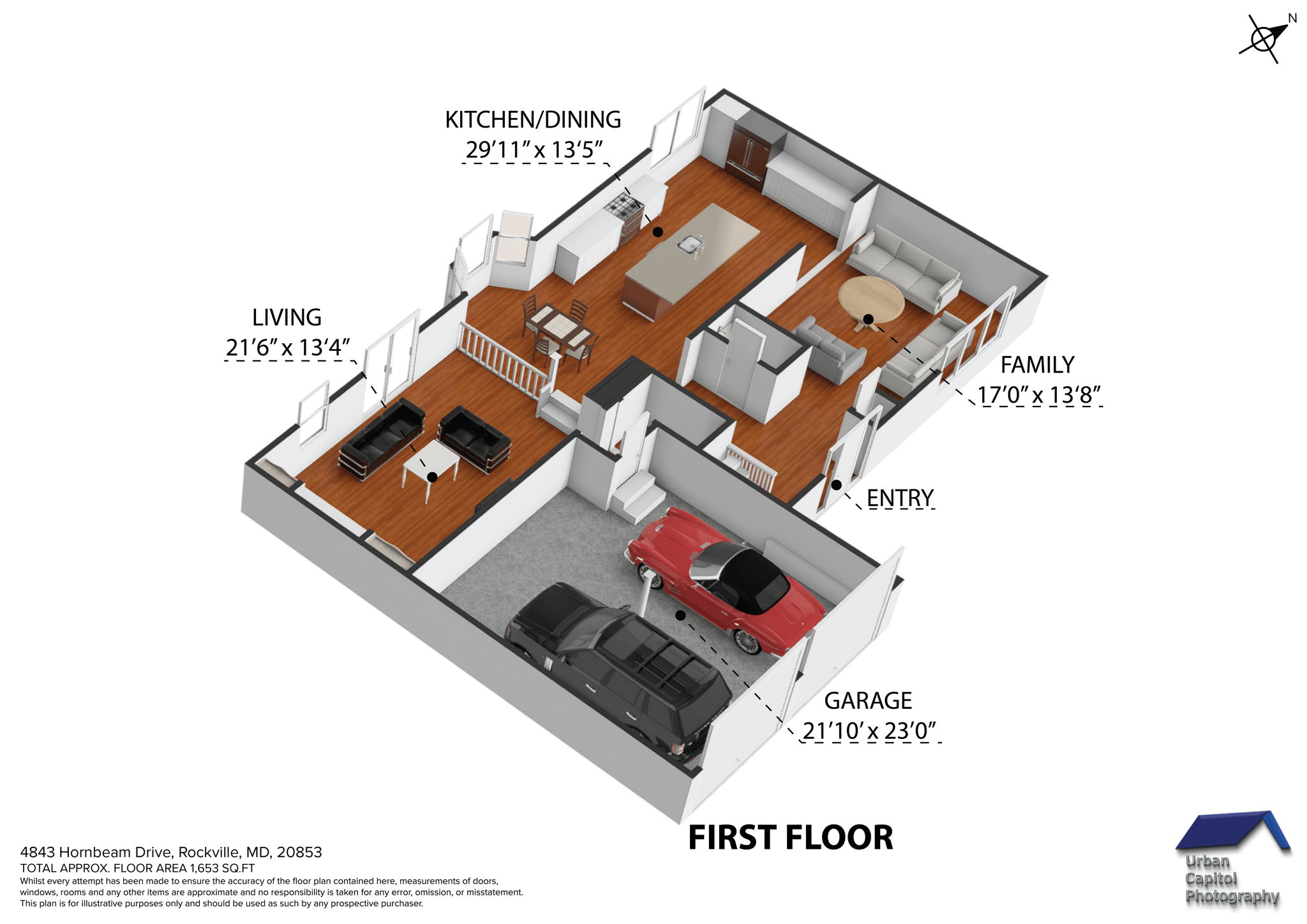 Floorplan #4