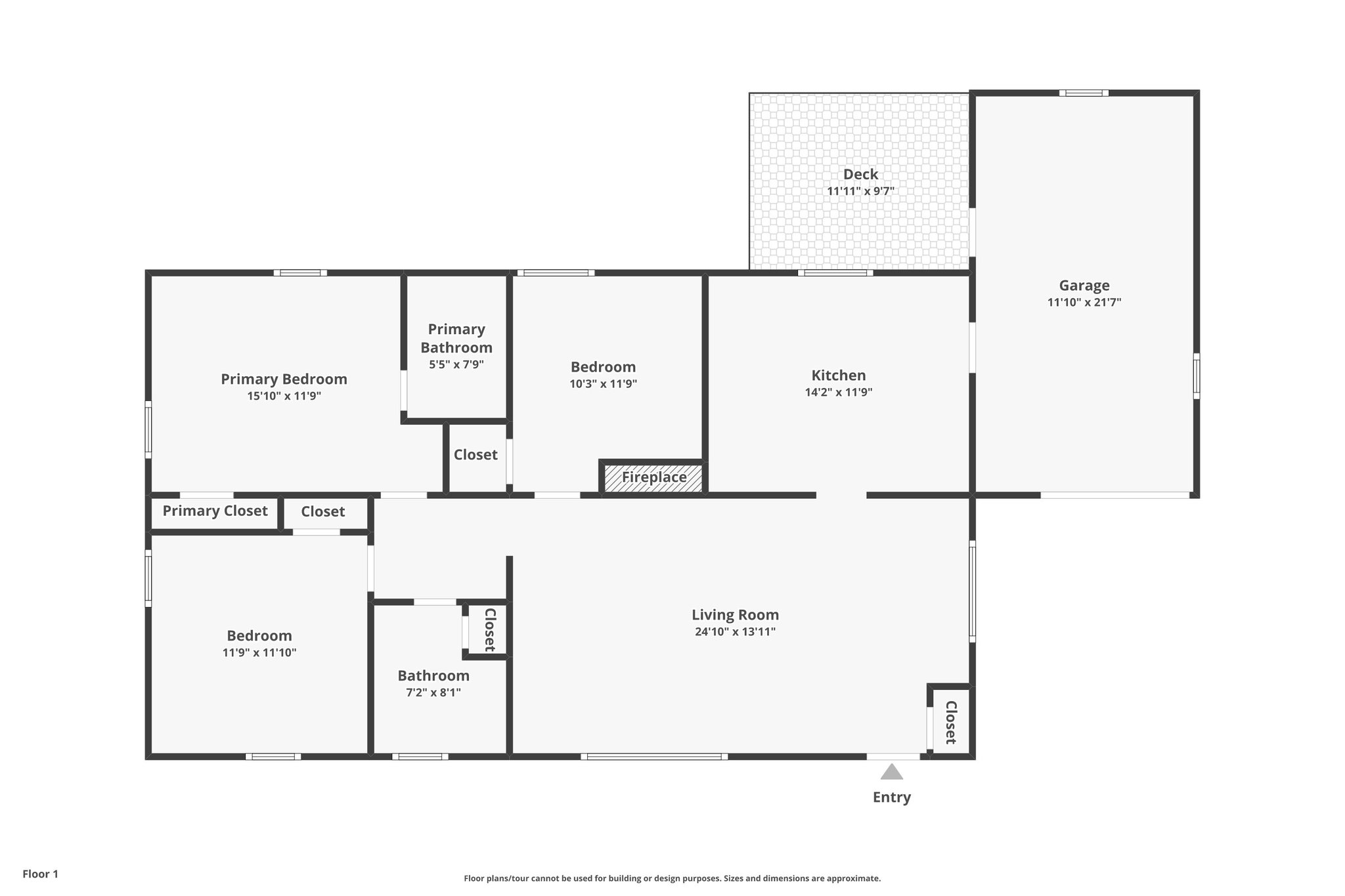 Floor 1