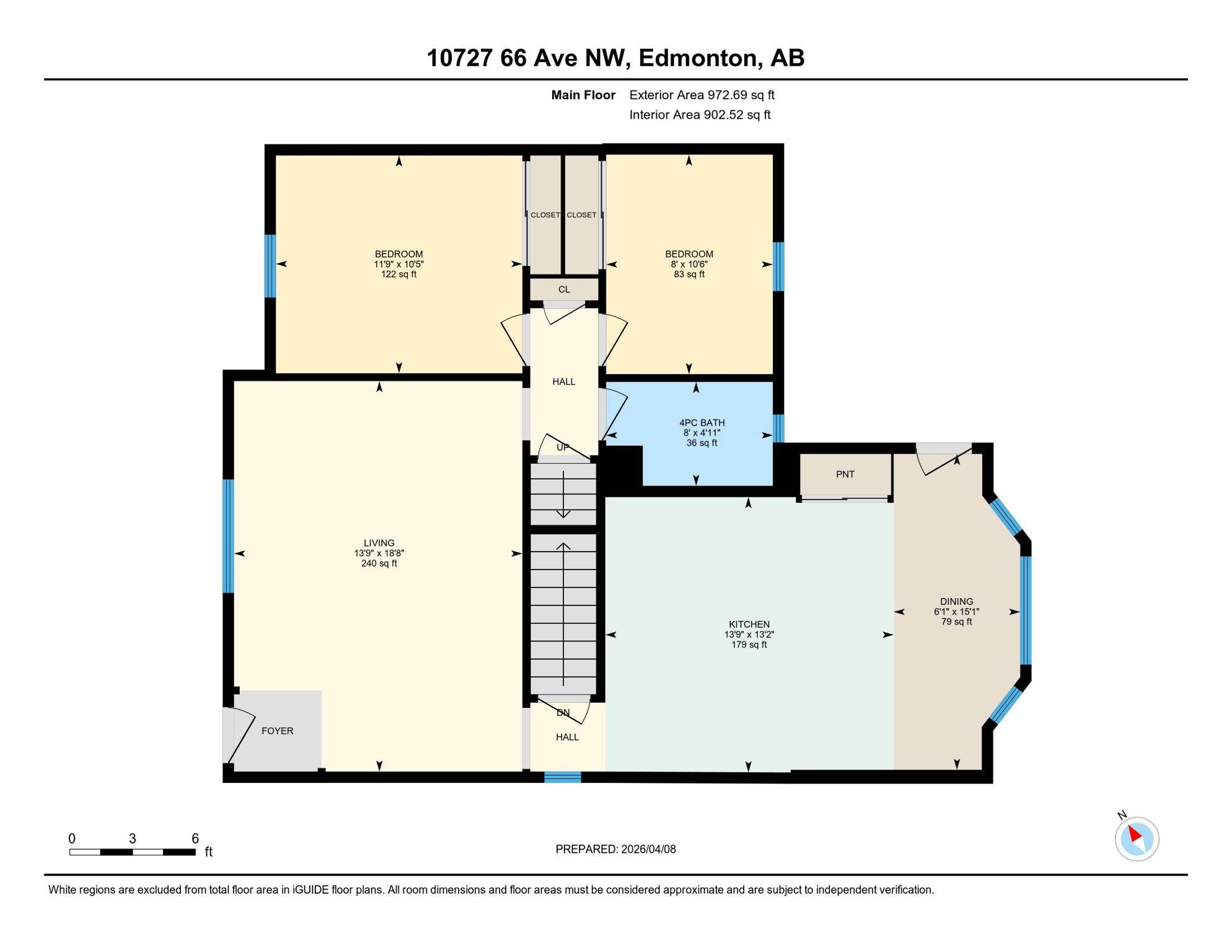 VX - (Imperial) Schematic Floor Plan - (1)