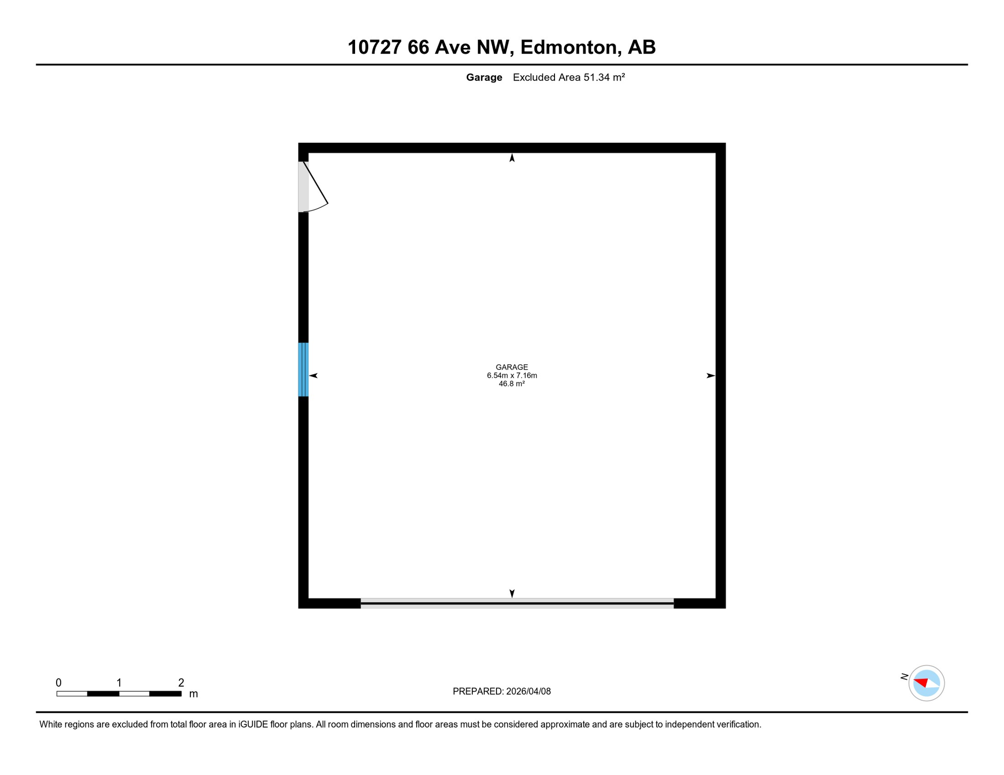VX - (Metric) Schematic Floor Plan - (4)