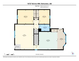 VX - (Metric) Schematic Floor Plan - (1)