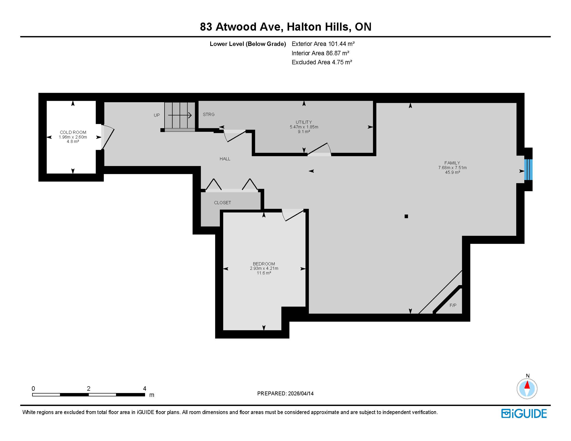 Floorplan #9