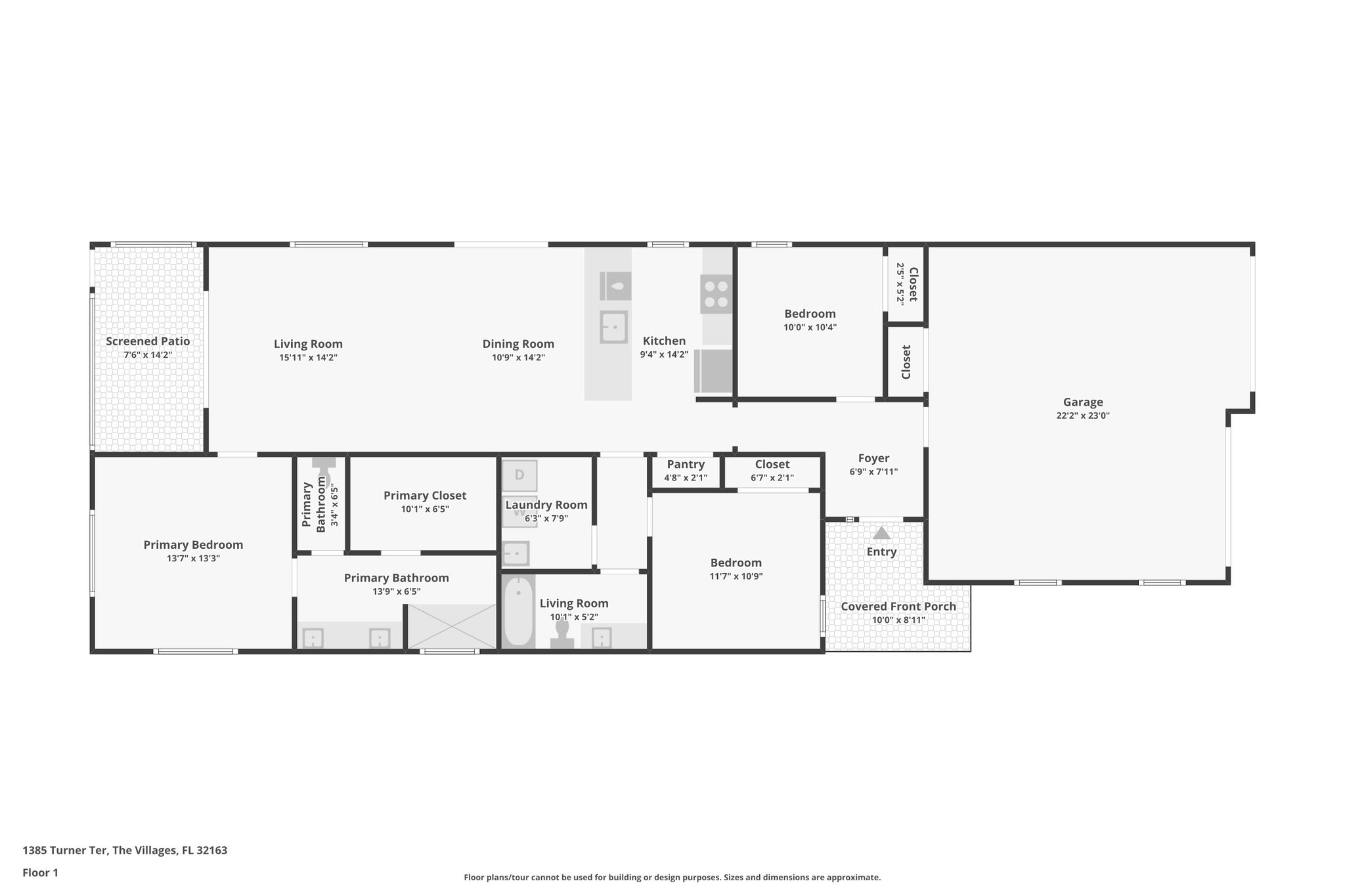 Floor 1