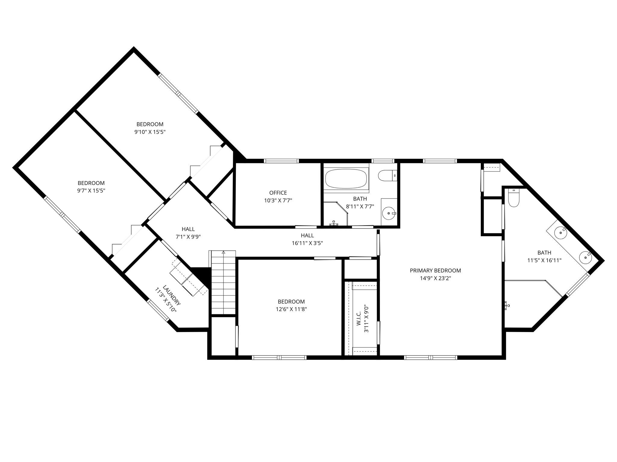 Second Floor