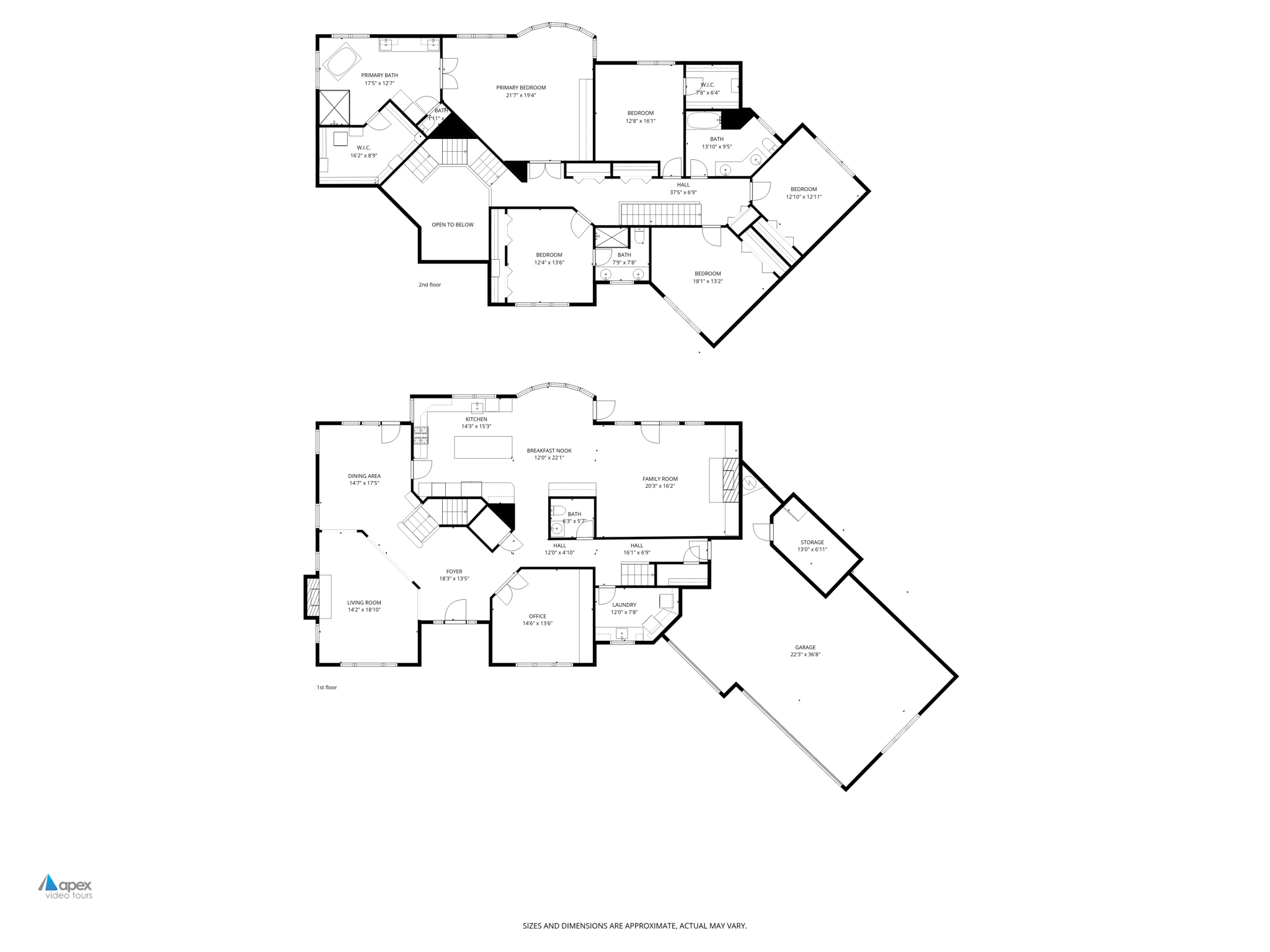 Floorplan #1