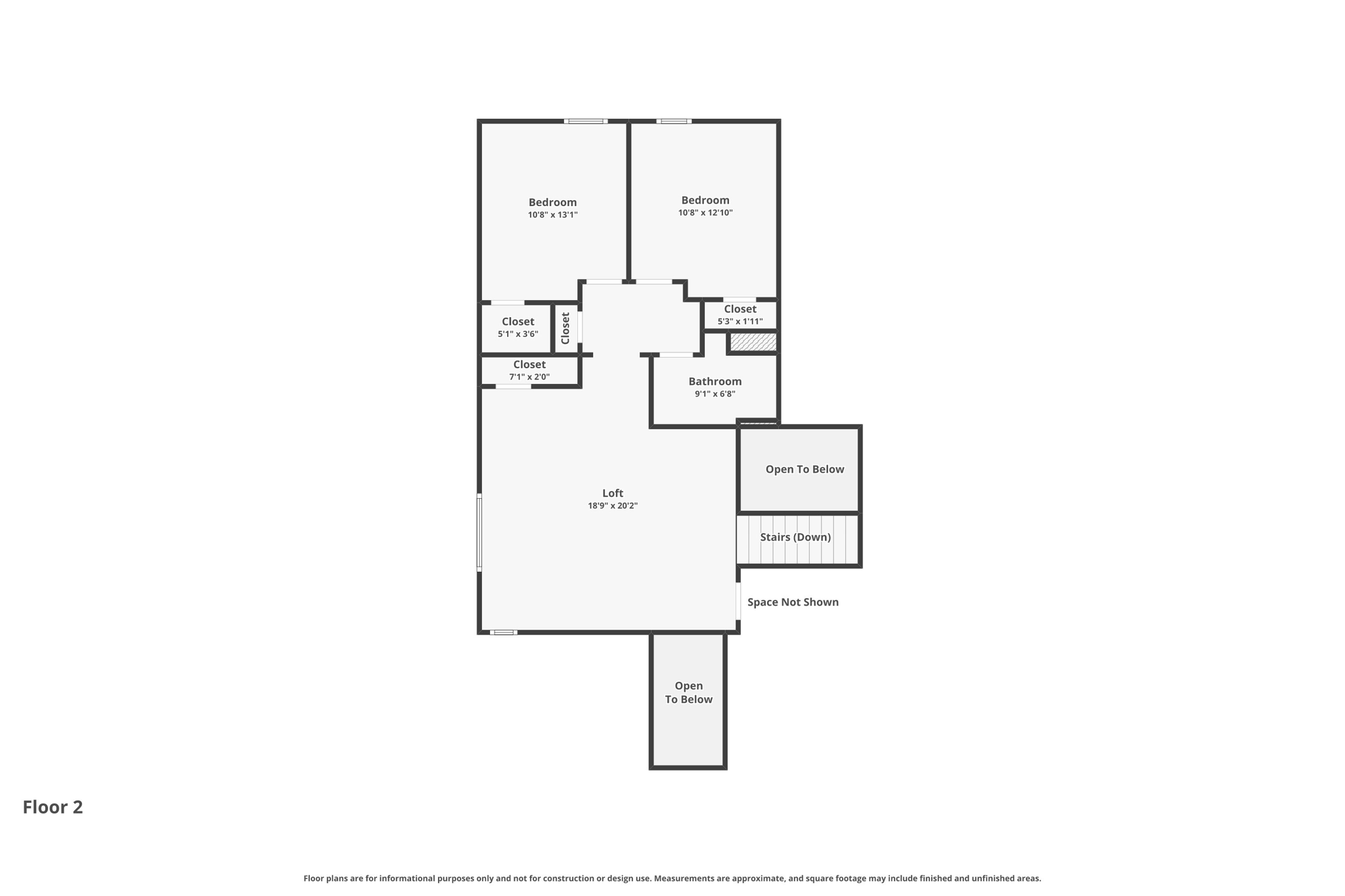 Floorplan #3