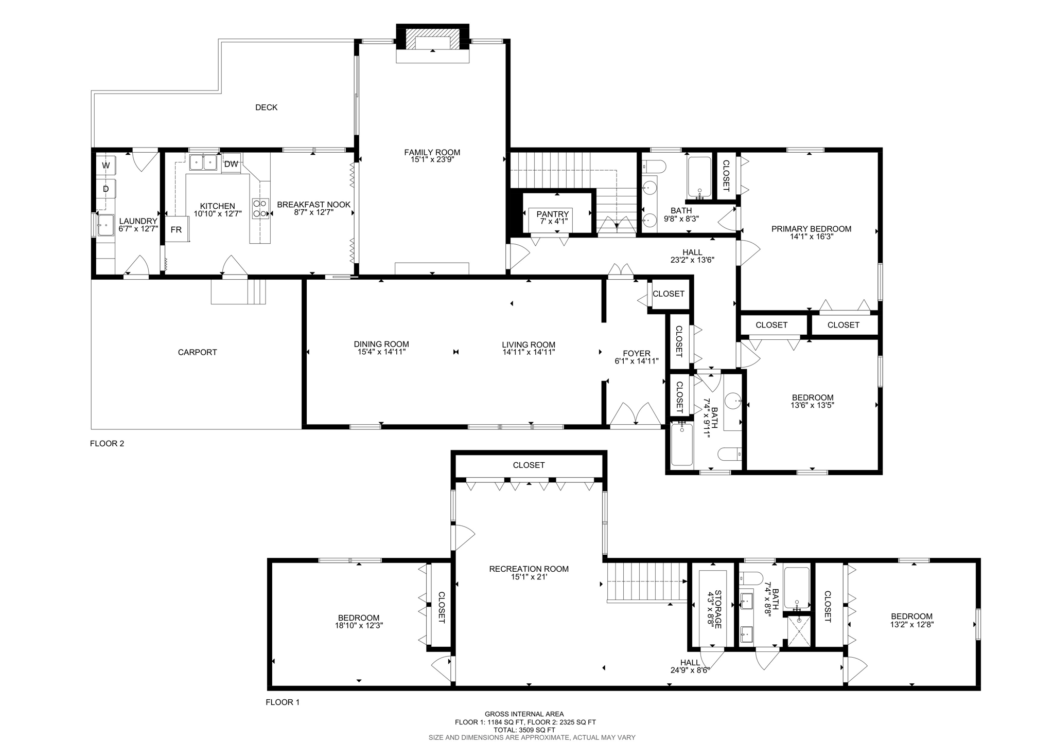 Floorplan #2