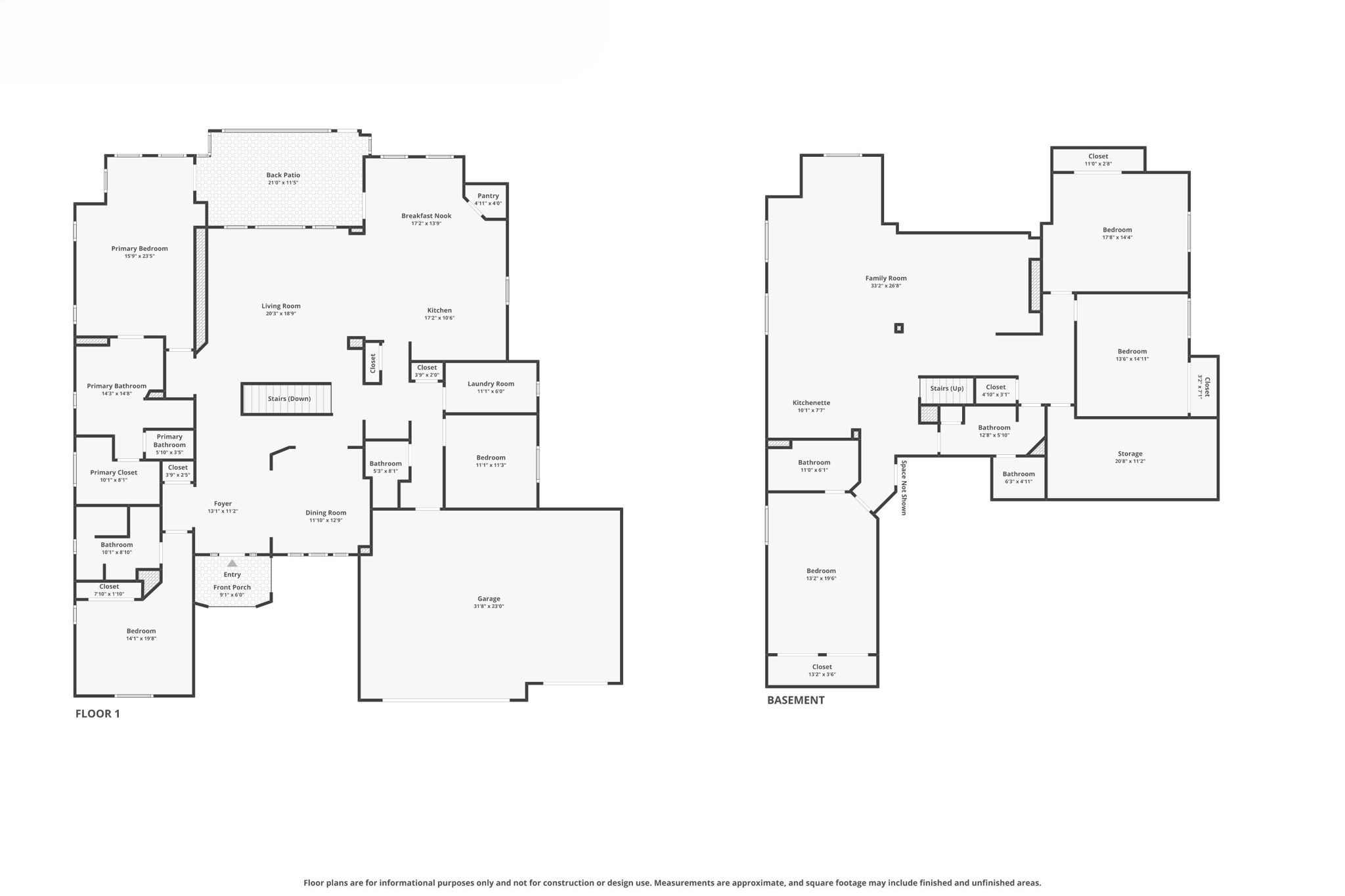 Floorplan #1