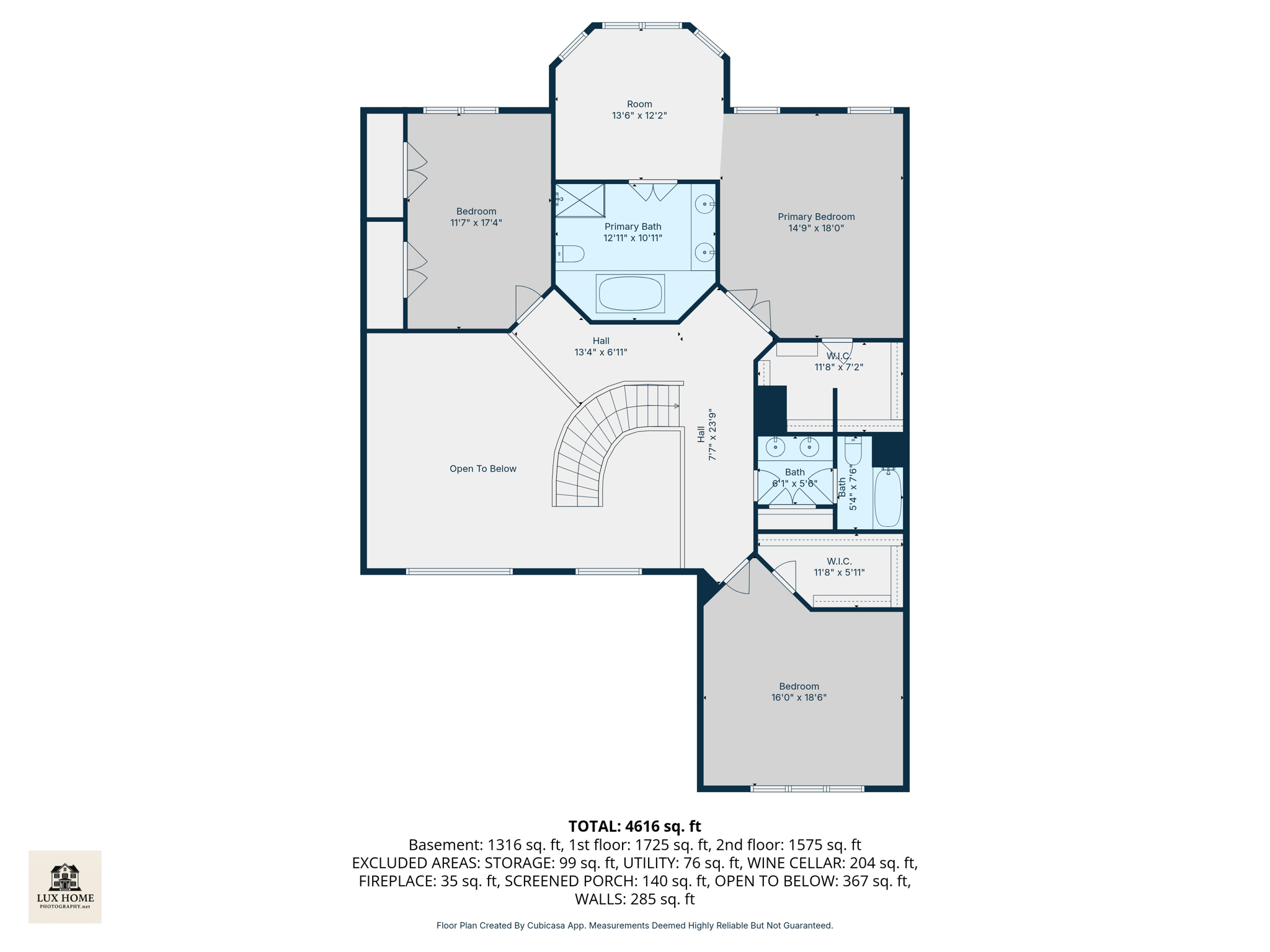 Floorplan #4