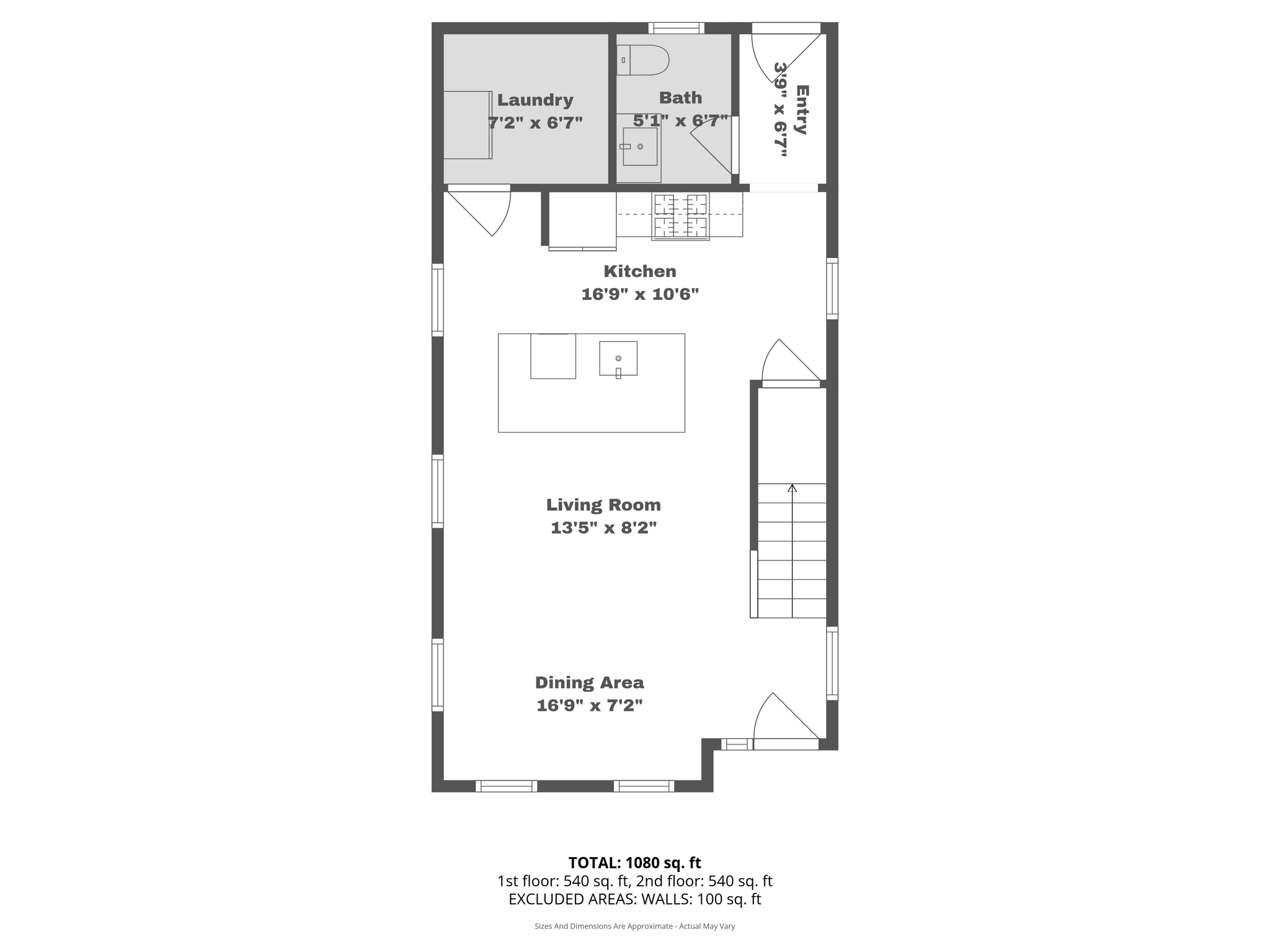 Floorplan #1