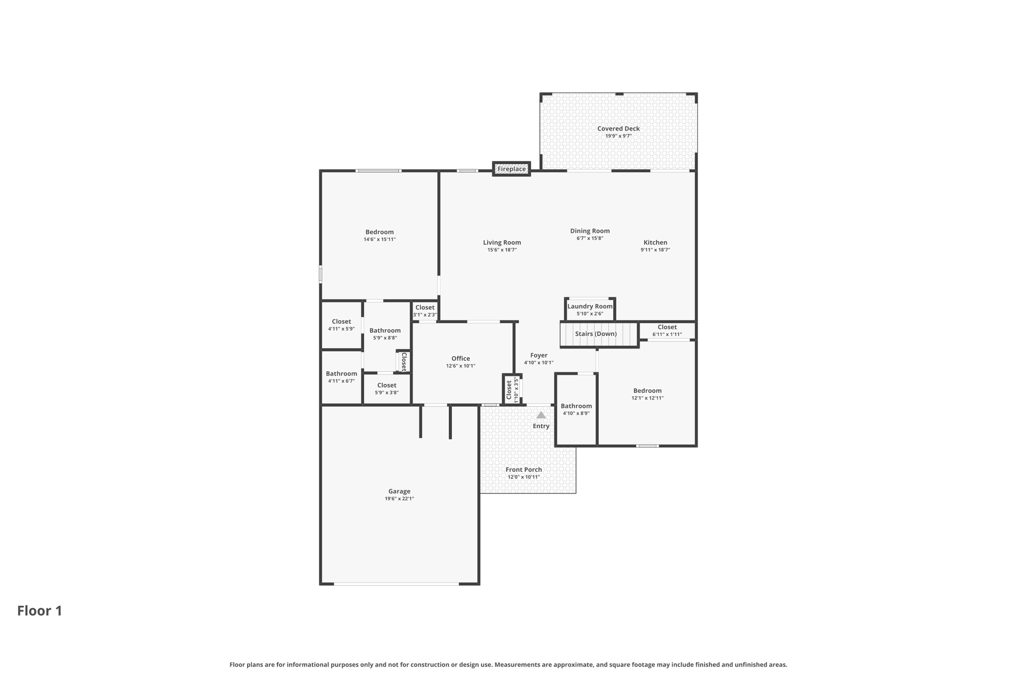 Floorplan #3