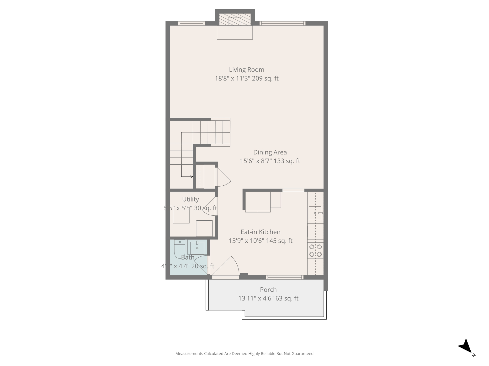Floorplan #1