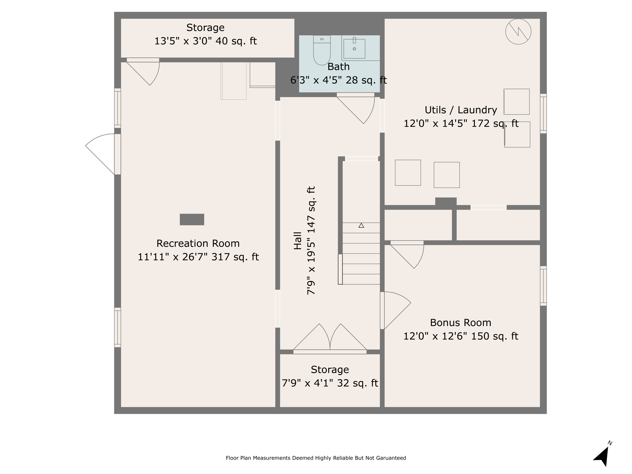 Floorplan #2