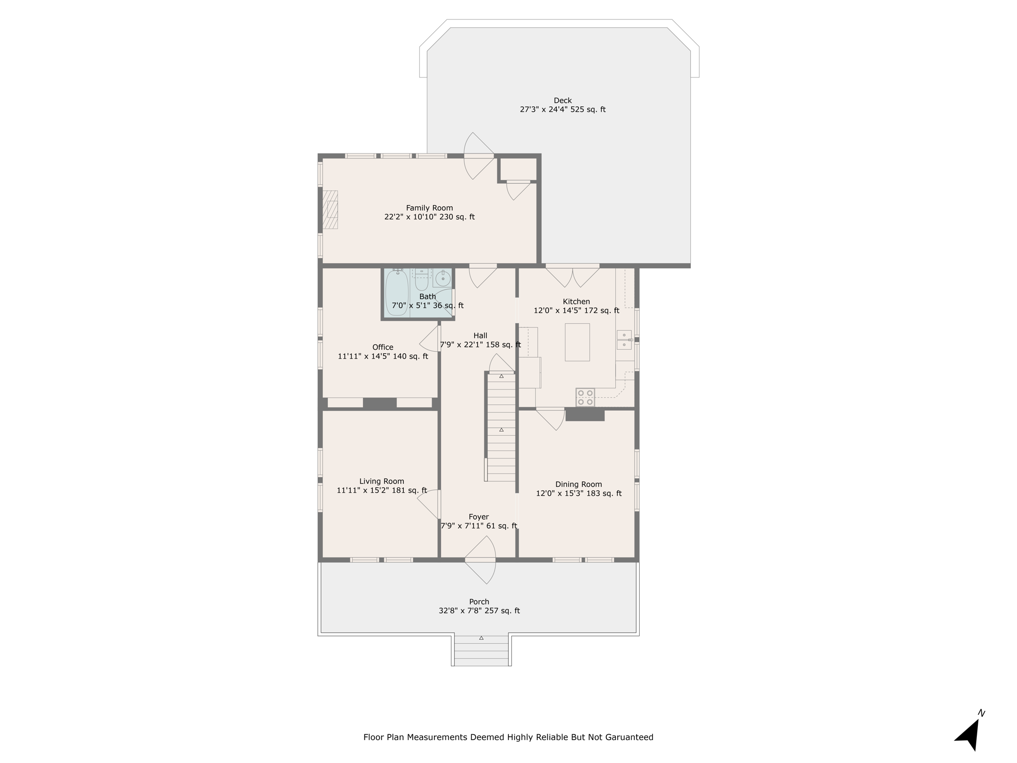 Floorplan #3