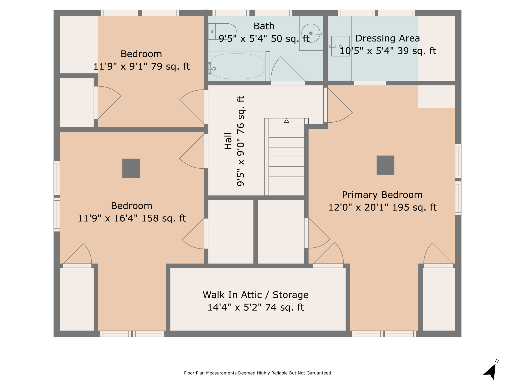 Floorplan #4
