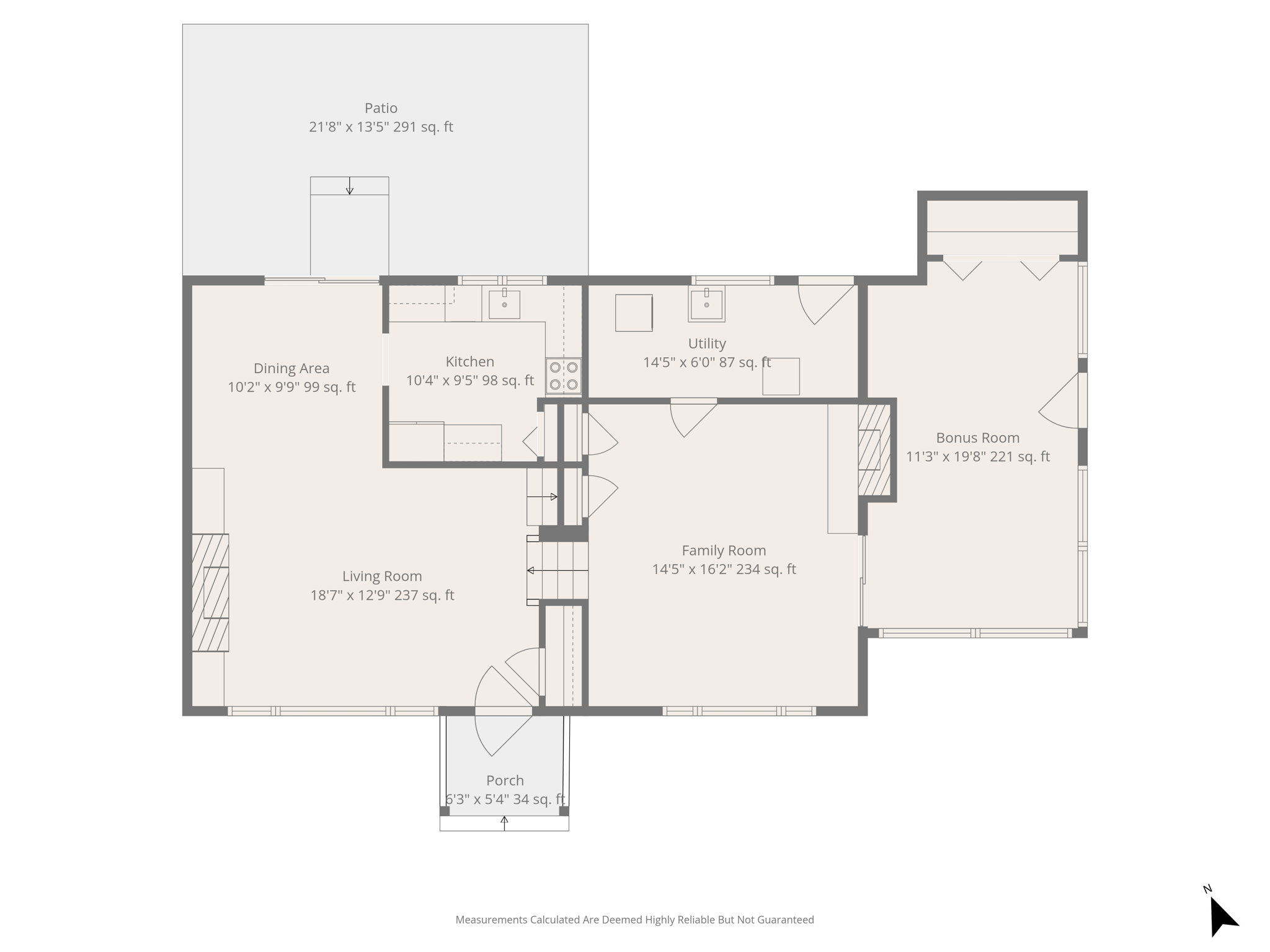 Floorplan #1