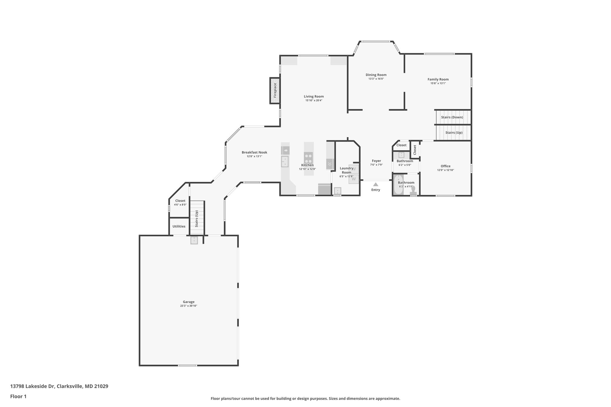 Floor 1