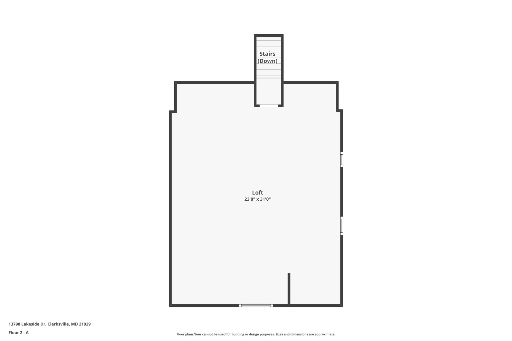 Floor 2 - A