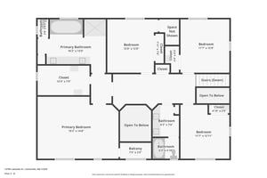 Floor 2 - B