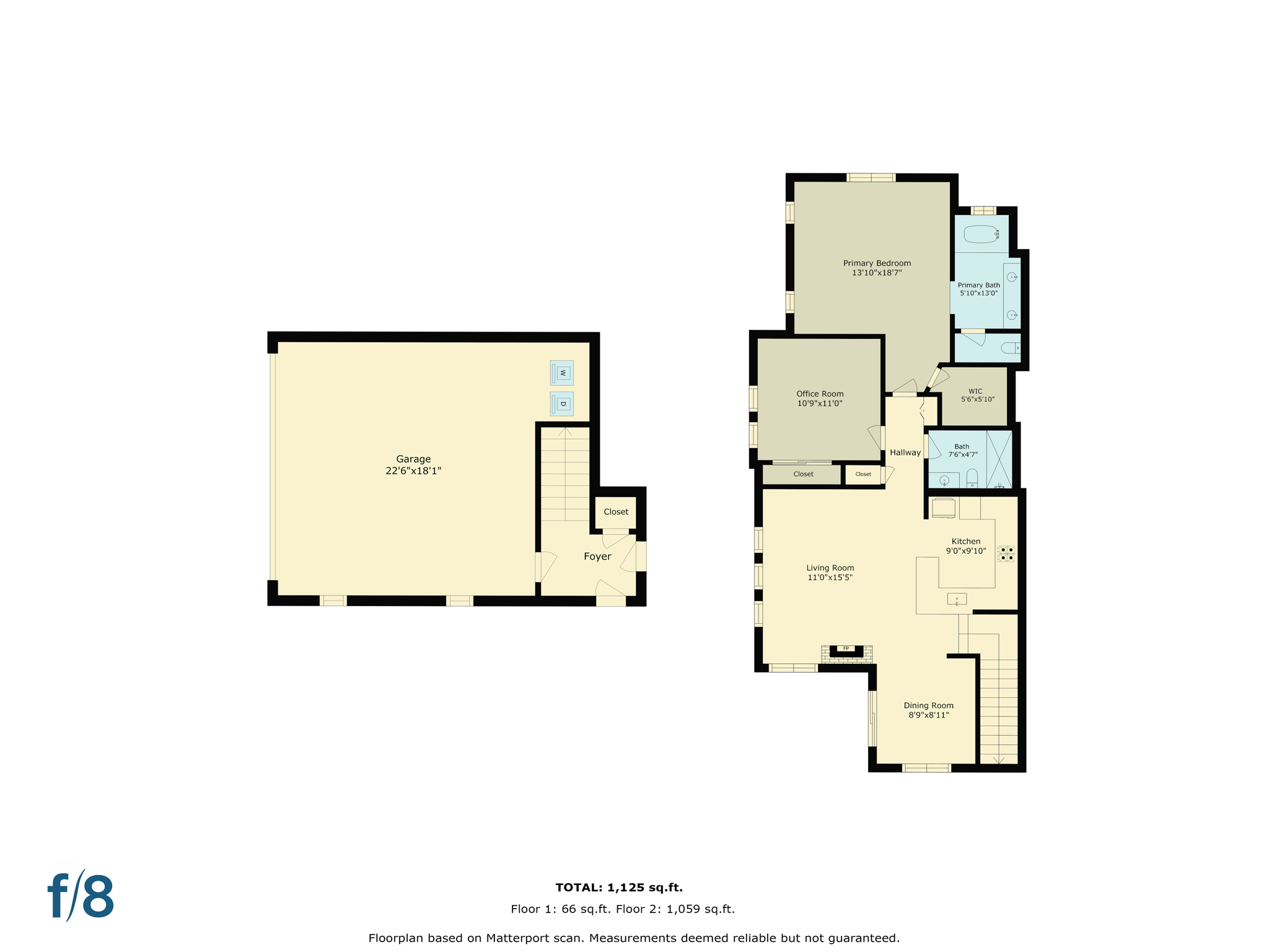 Floorplan #1