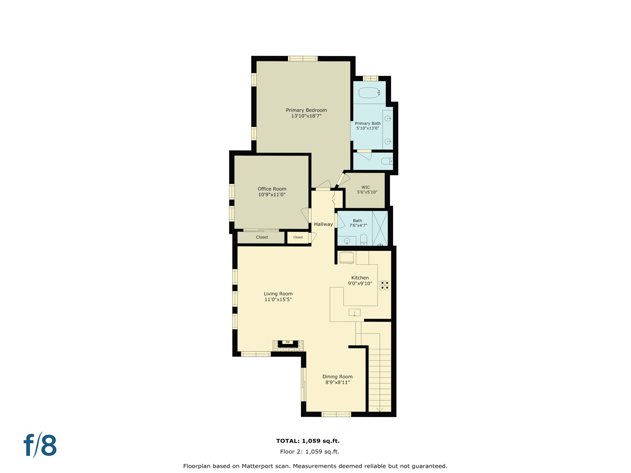 Floorplan #2