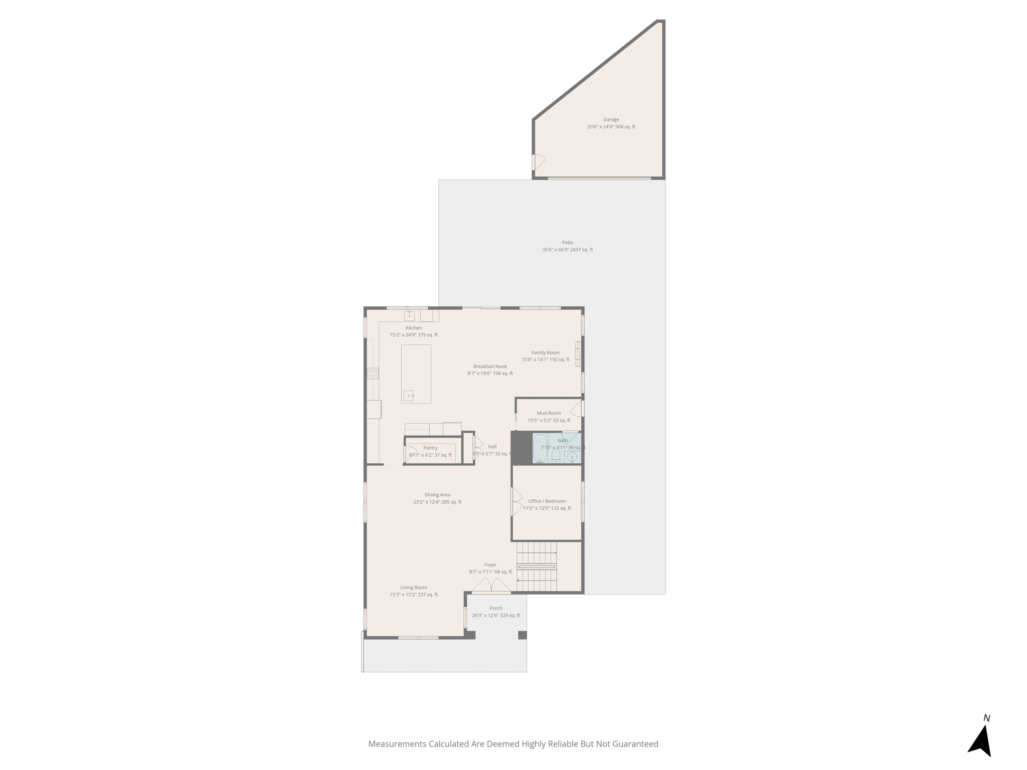 Floorplan #3