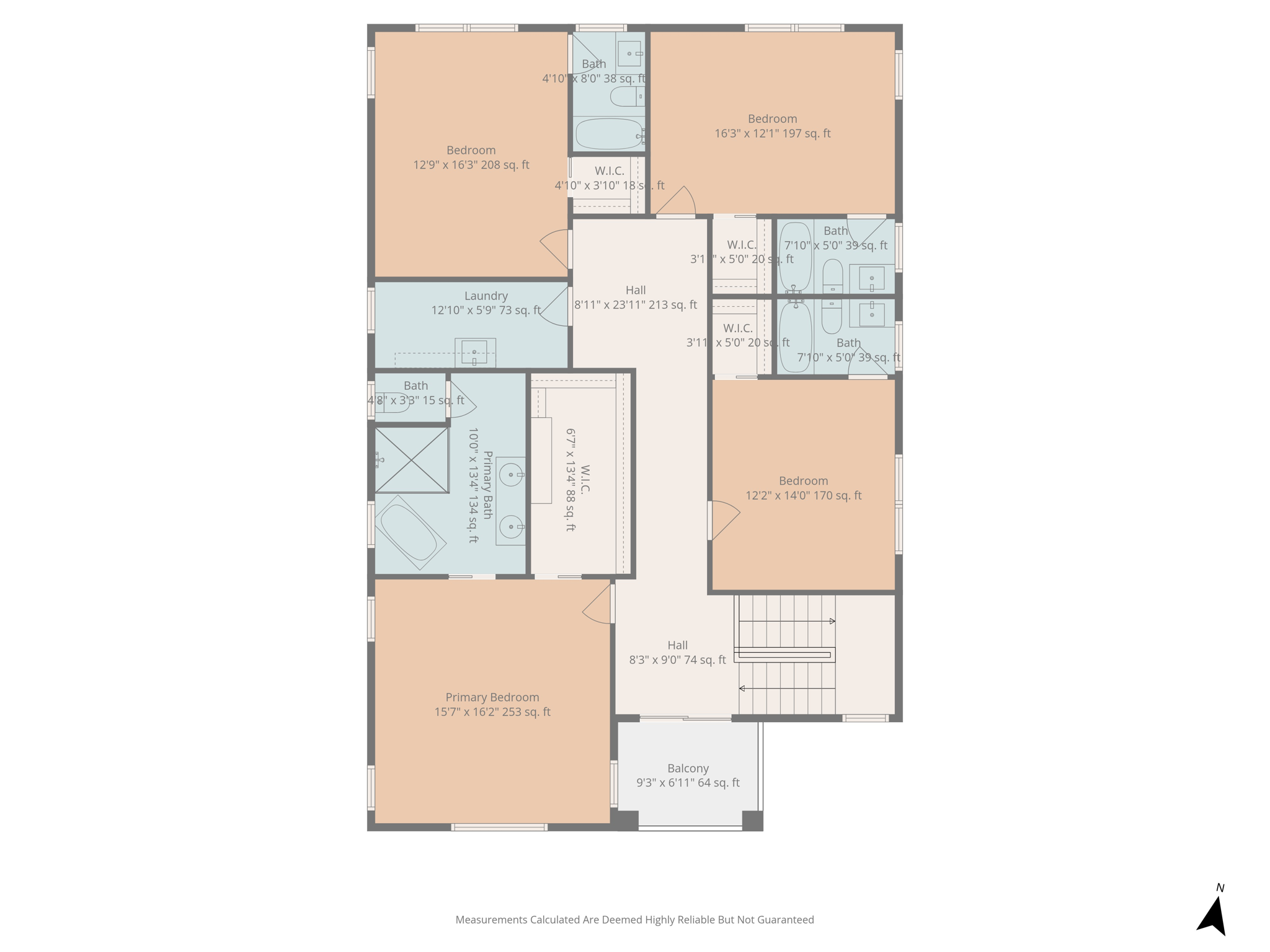 Floorplan #4