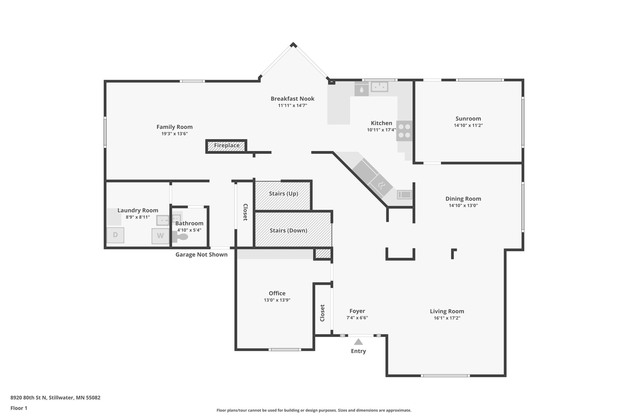 Floor 1