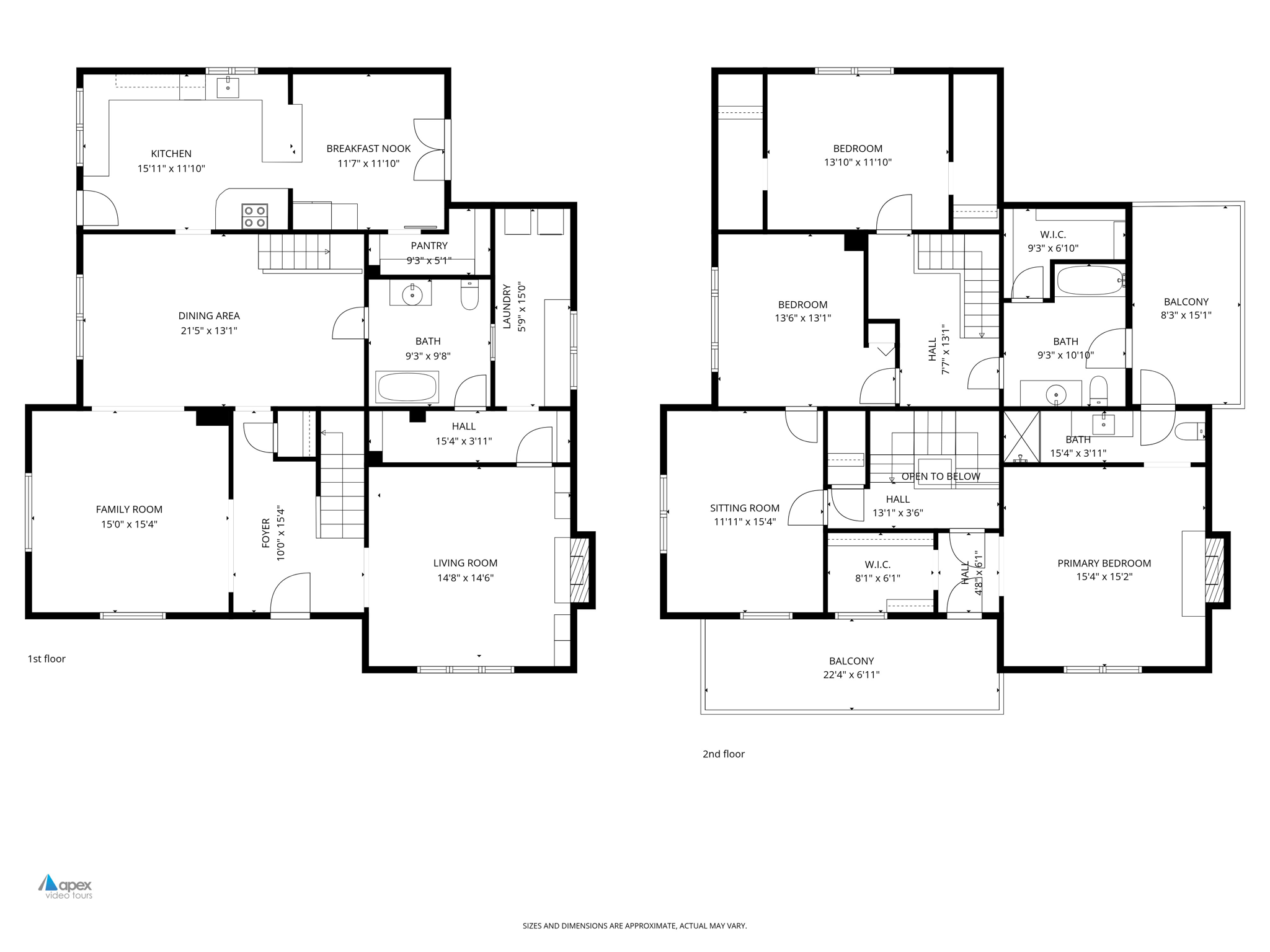 Floorplan #1