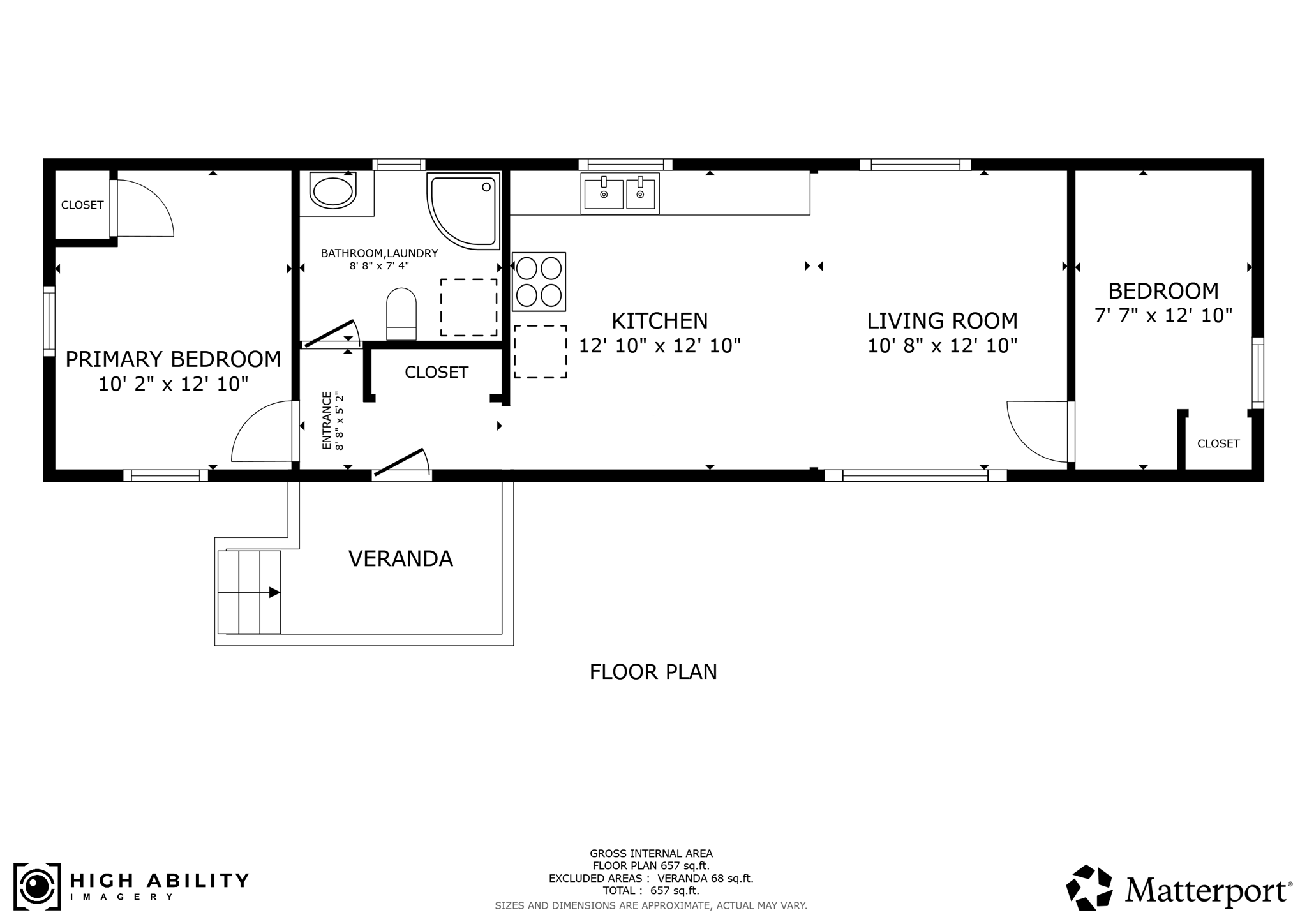 Floorplan #1