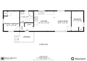 Floorplan #1