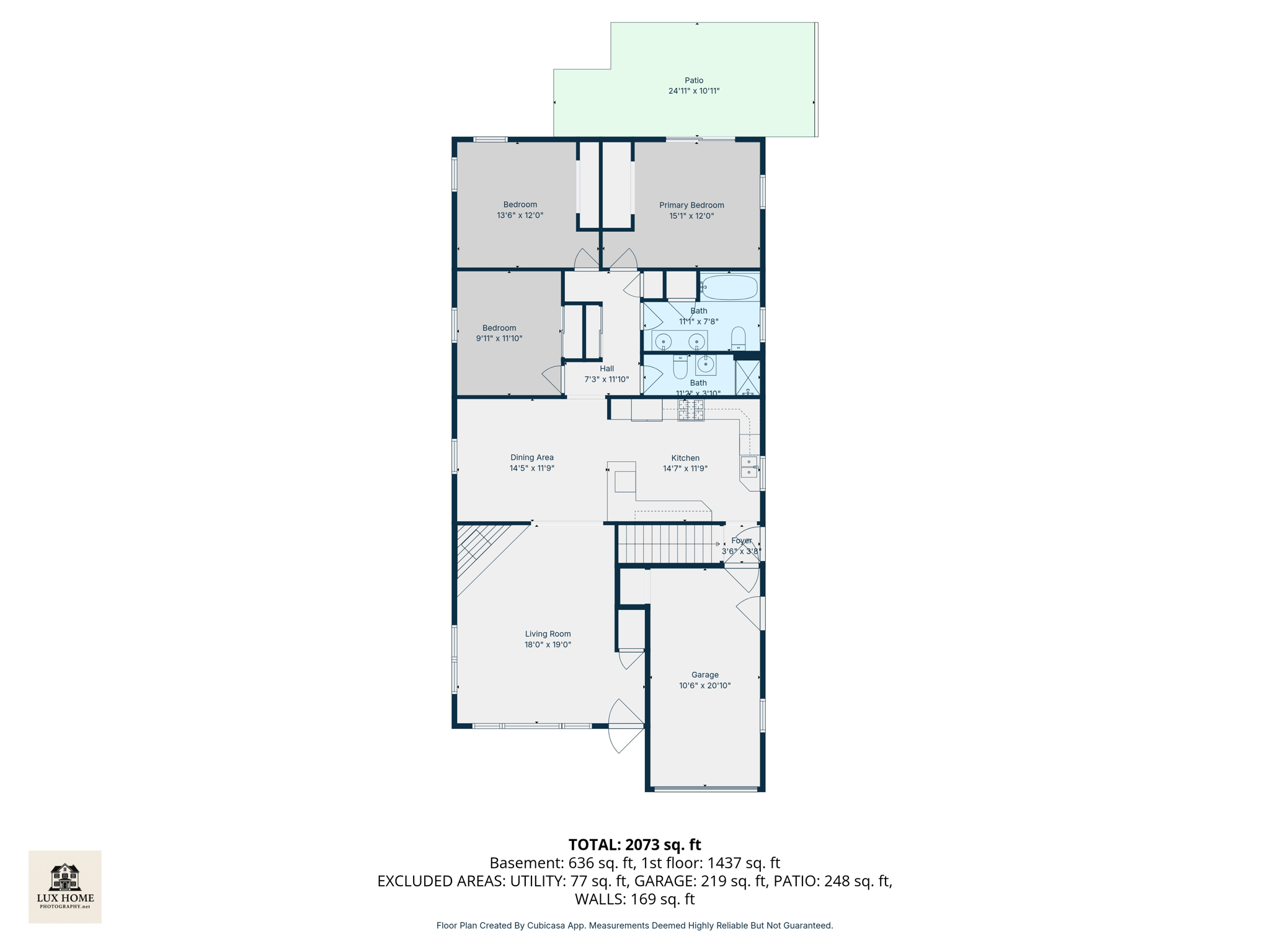 Floorplan #3