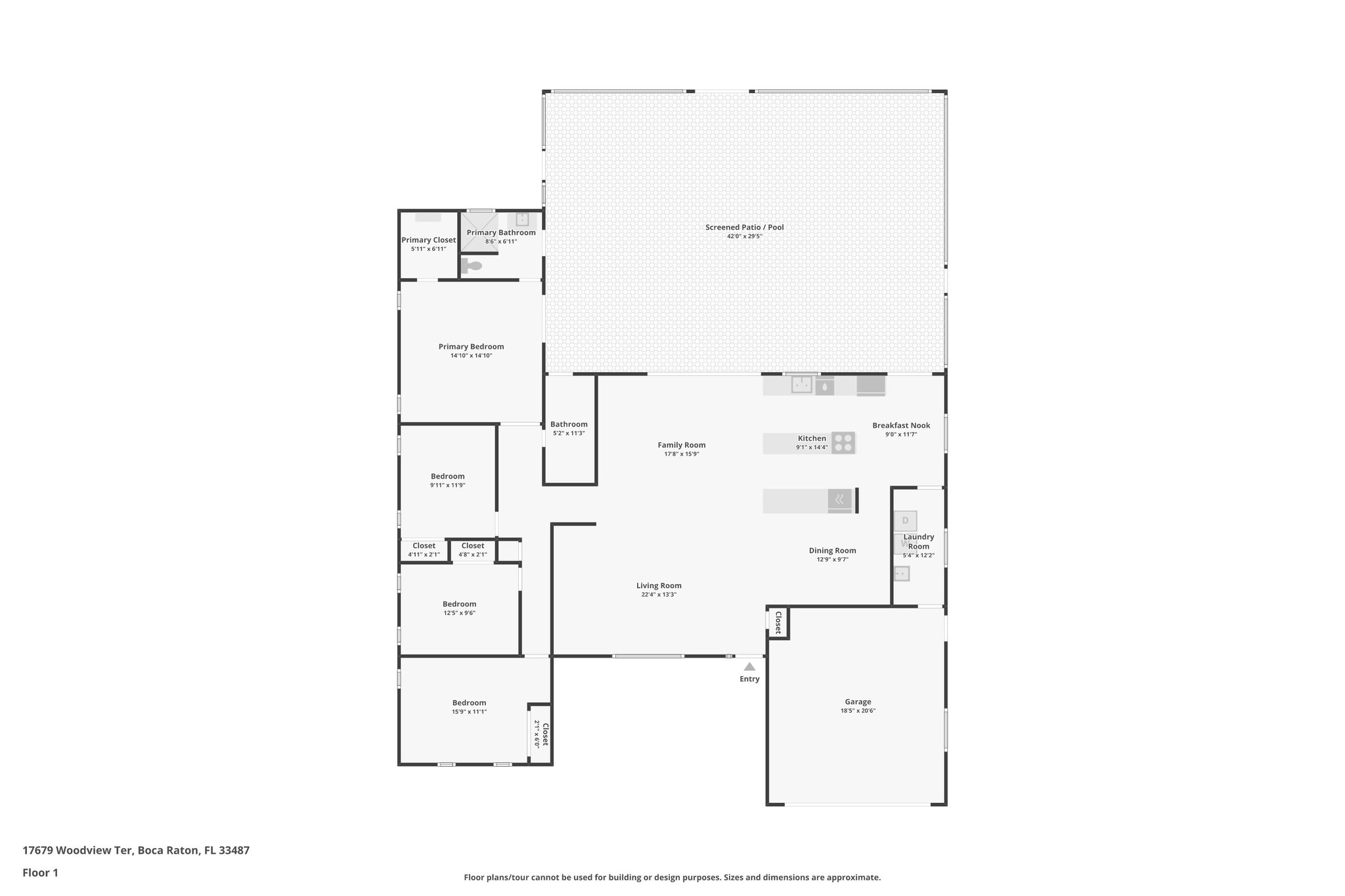 Floor 1