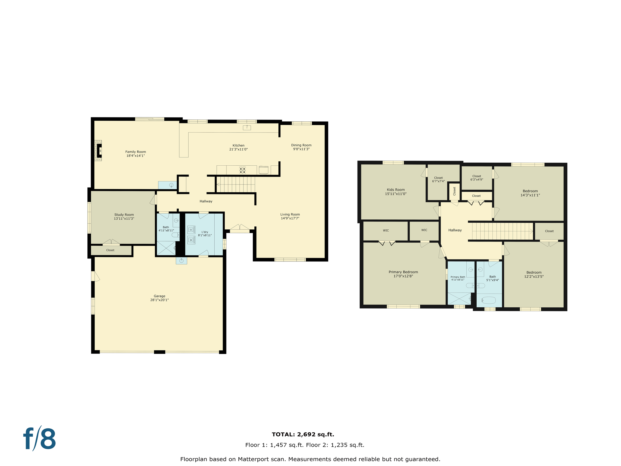 Floorplan #1