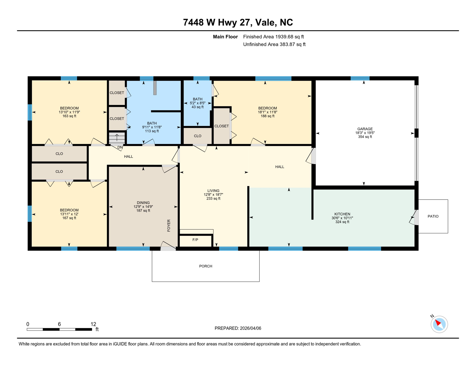 Floorplan #2