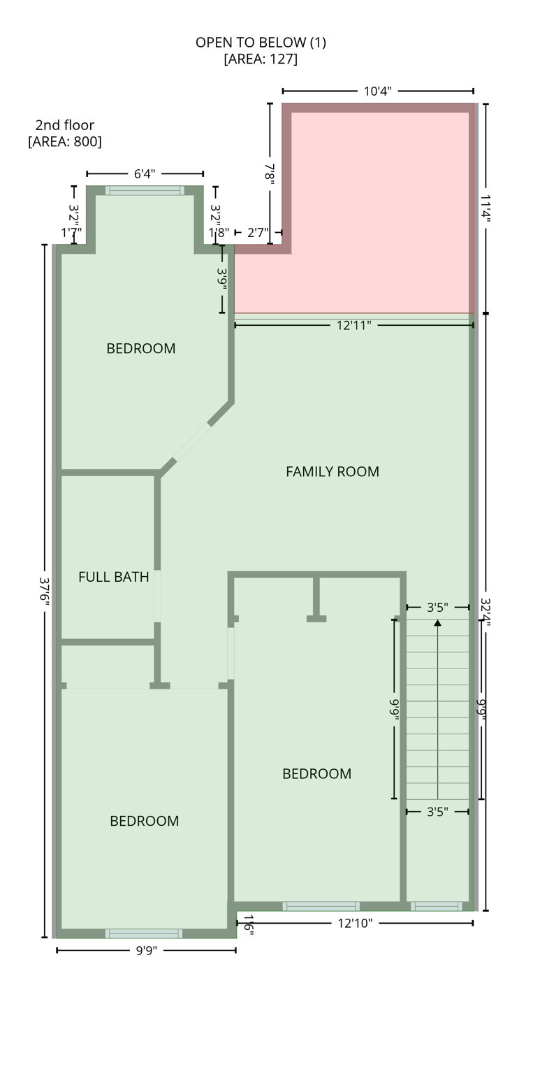 Floorplan #3