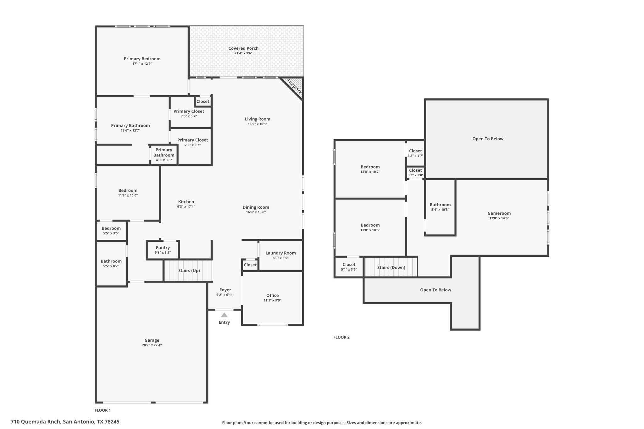 Floor 1