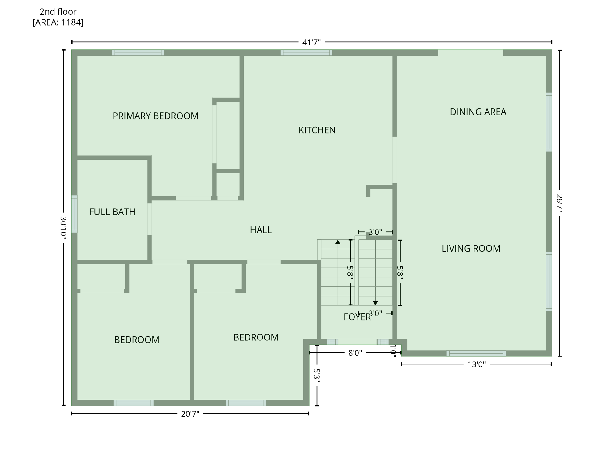 Floorplan #4