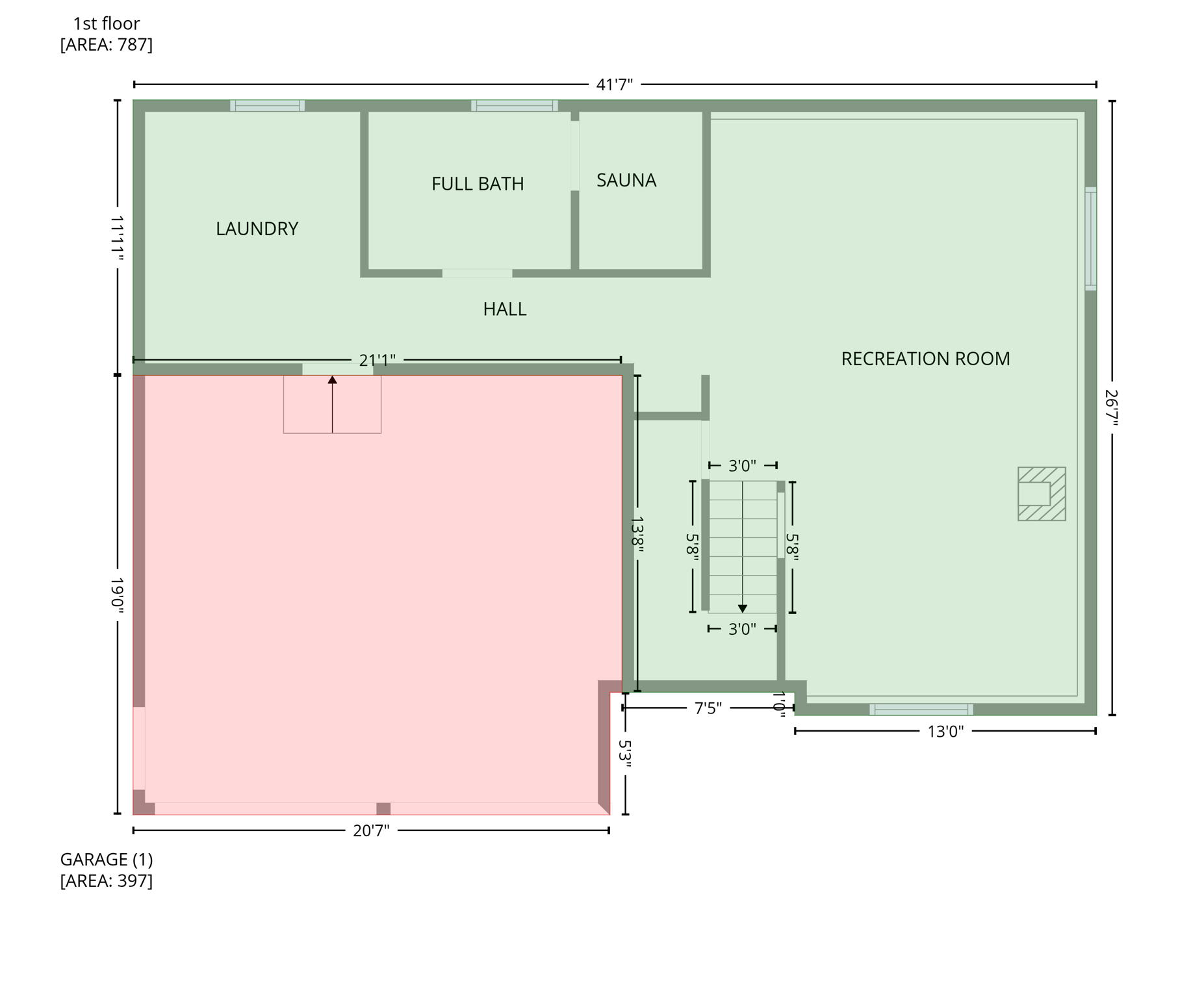 Floorplan #5
